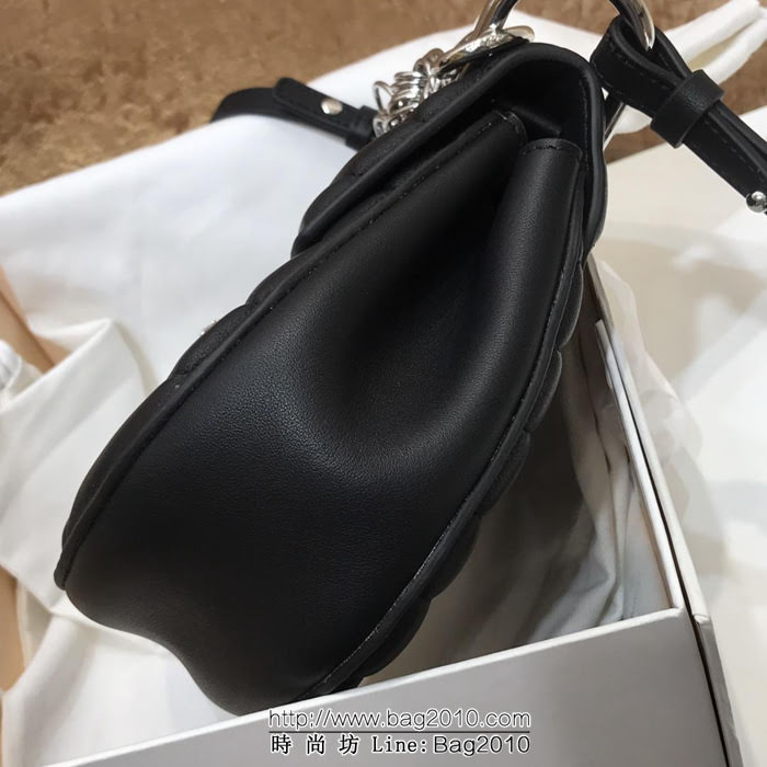 Chloe克洛伊 2018 最新一季春夏主打款 金屬圈手柄 小豬包  ypk1018